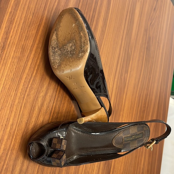 Used authentic Louis Vuitton - Picture 3 of 3